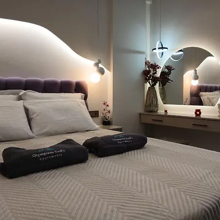 Olympian Gods Apartmanhotel *