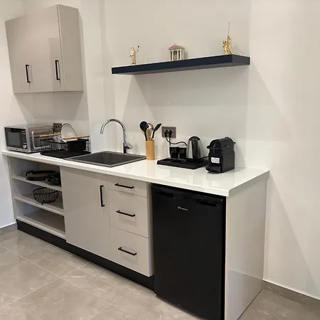 Olympian Gods Apartmanhotel