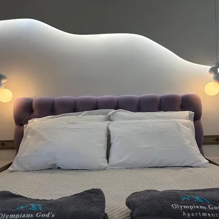 Apartmanhotel Olympian Gods *