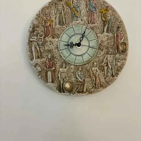 Olympian Gods شقة فندقية اليكاناس