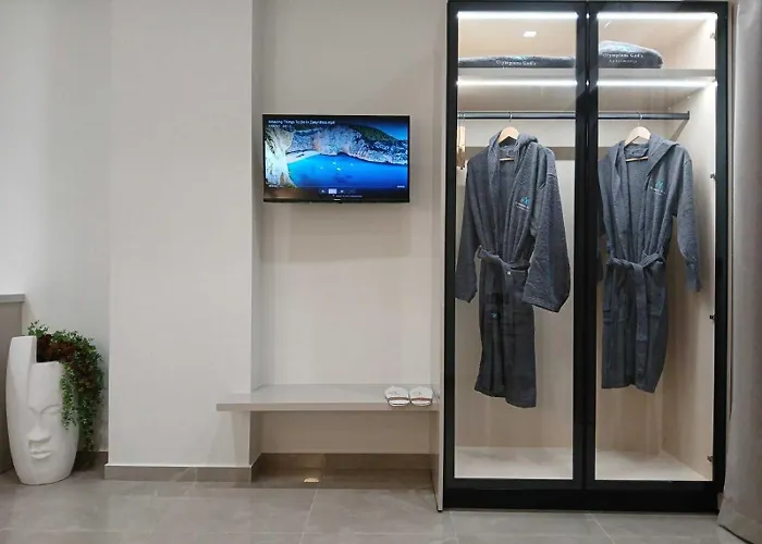 Apartahotel Olympian Gods