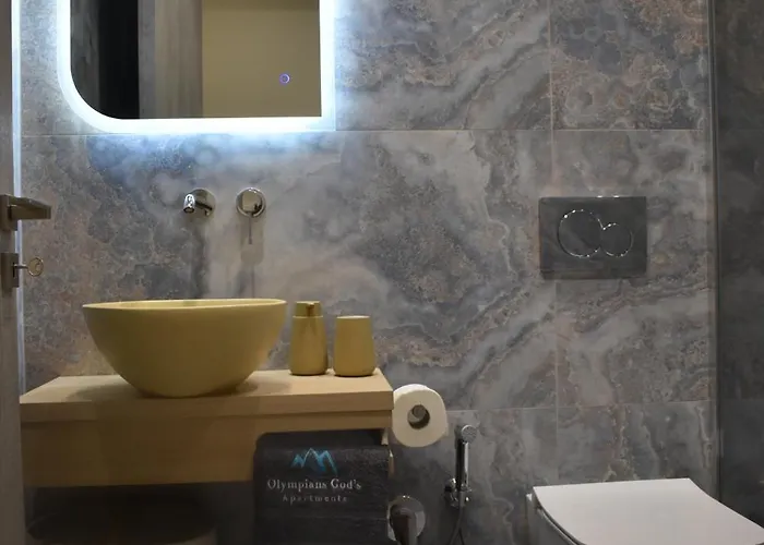 Olympian Gods * Alykanas (Zakynthos)