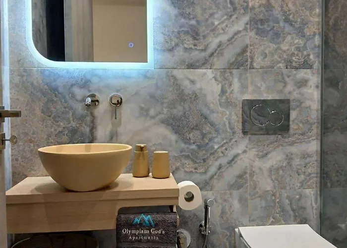 Olympian Gods * Alykanas (Zakynthos)